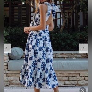 Two beautiful dresses